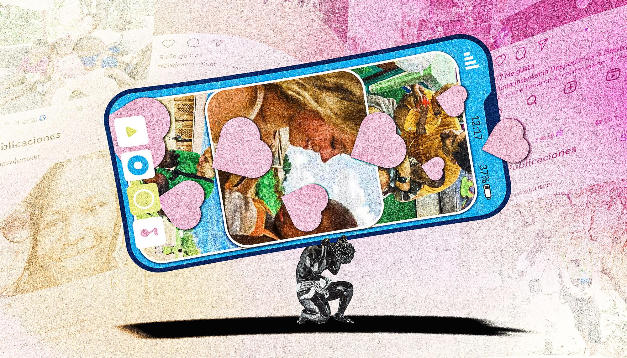 Volunturismo Reportaje